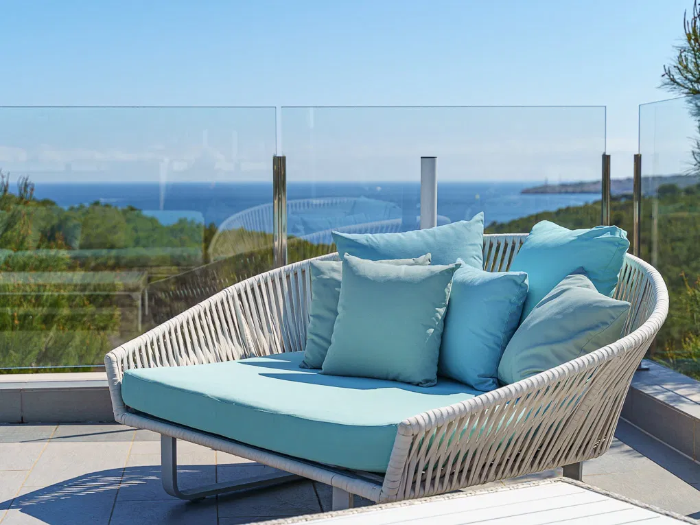Villa Il Sogno - Modern Dream Villa Cap Falco Holiday Rentals-16