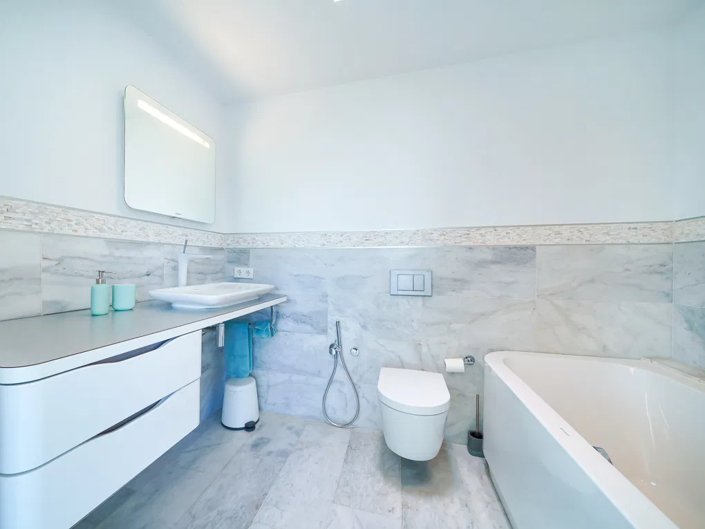 Villa Il Sogno - Modern Dream Villa Cap Falco Holiday Rentals-11