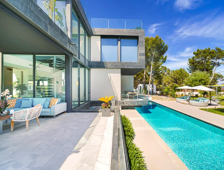 Villa Il Sogno - Villa moderna de Ensueño. Alquiler Vacacional-2