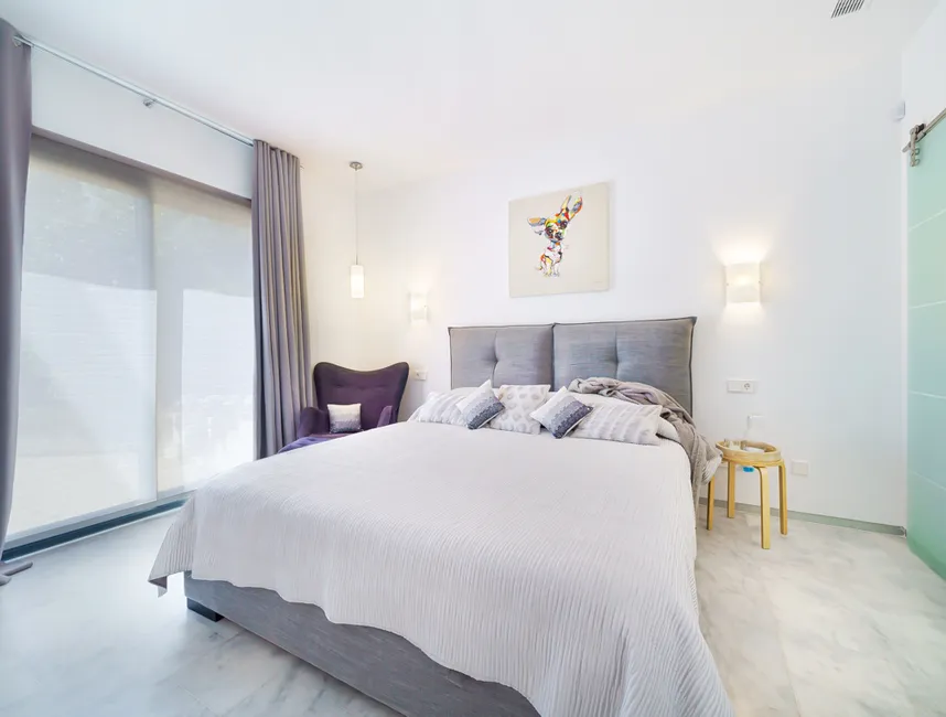 Villa Il Sogno - Villa moderna de Ensueño. Alquiler Vacacional-7