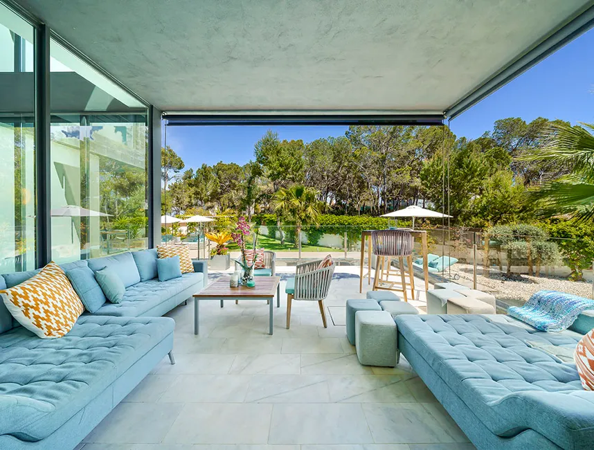 Villa Il Sogno - Villa moderna de Ensueño. Alquiler Vacacional-19