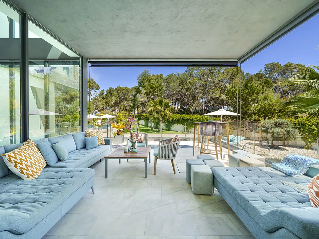 Villa Il Sogno - Modern Dream Villa Cap Falco Holiday Rentals-19
