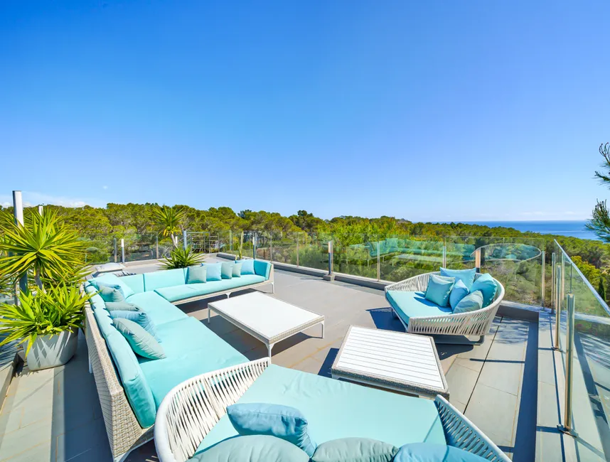 Villa Il Sogno - Villa moderna de Ensueño. Alquiler Vacacional-13