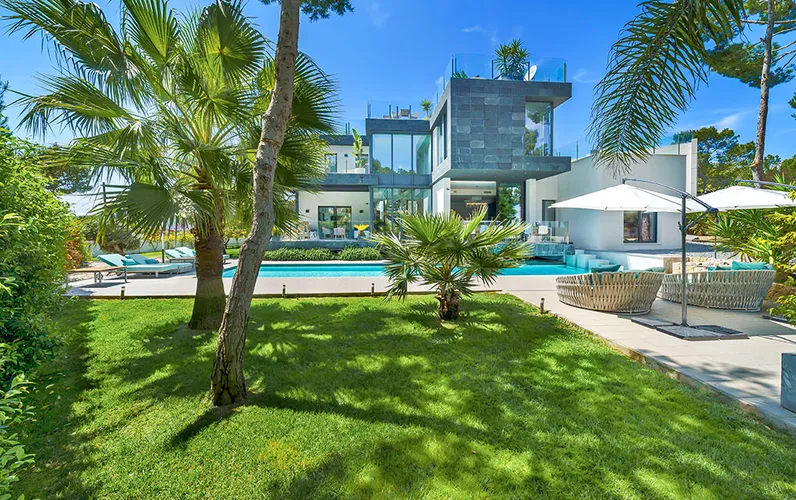 Villa Il Sogno - Villa moderna de Ensueño. Alquiler Vacacional