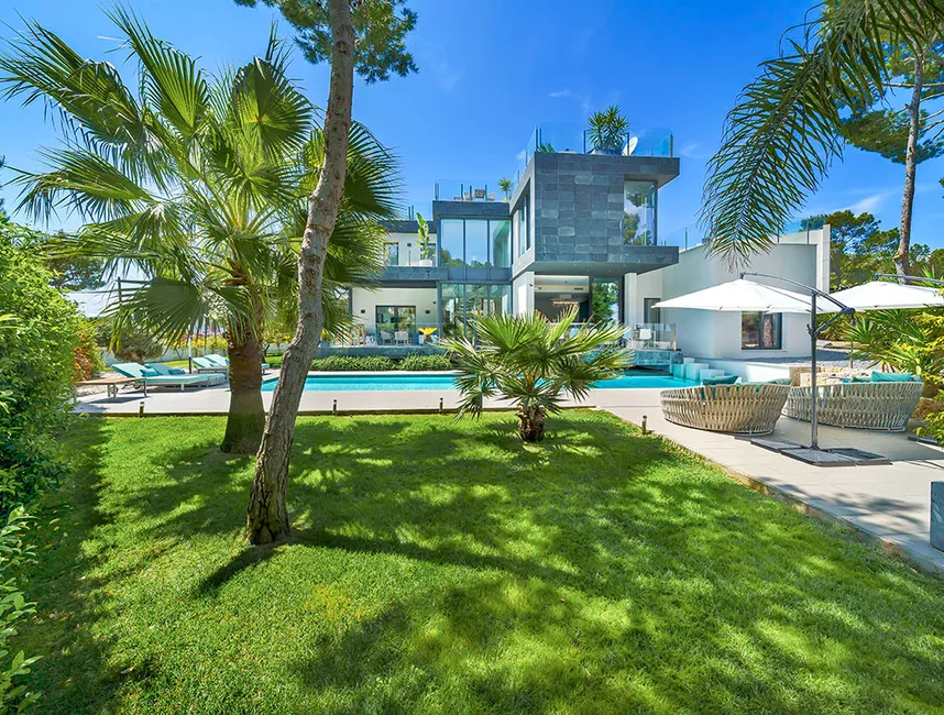 Villa Il Sogno - Villa moderna de Ensueño. Alquiler Vacacional-1