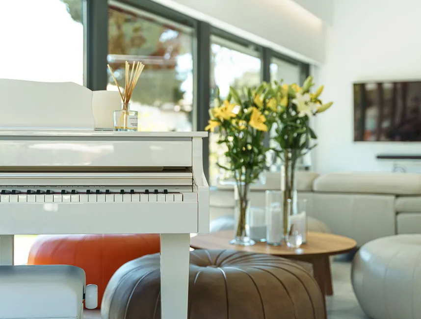 Villa Il Sogno - Villa da sogno moderna Cap Falco-20