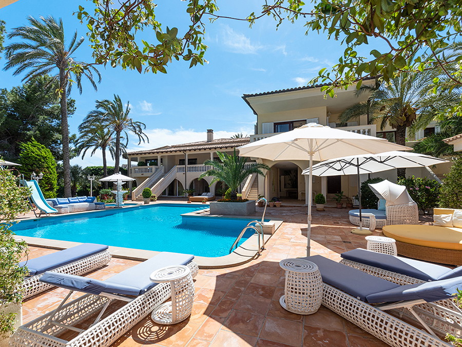 Exclusive Mansion in Sol de Mallorca