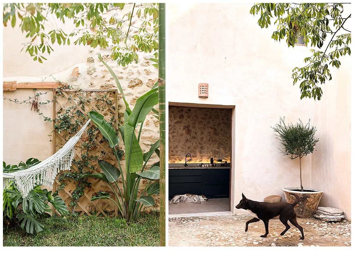 El encanto histórico se une al lujo moderno en esta casa de pueblo mallorquina en Biniali-20