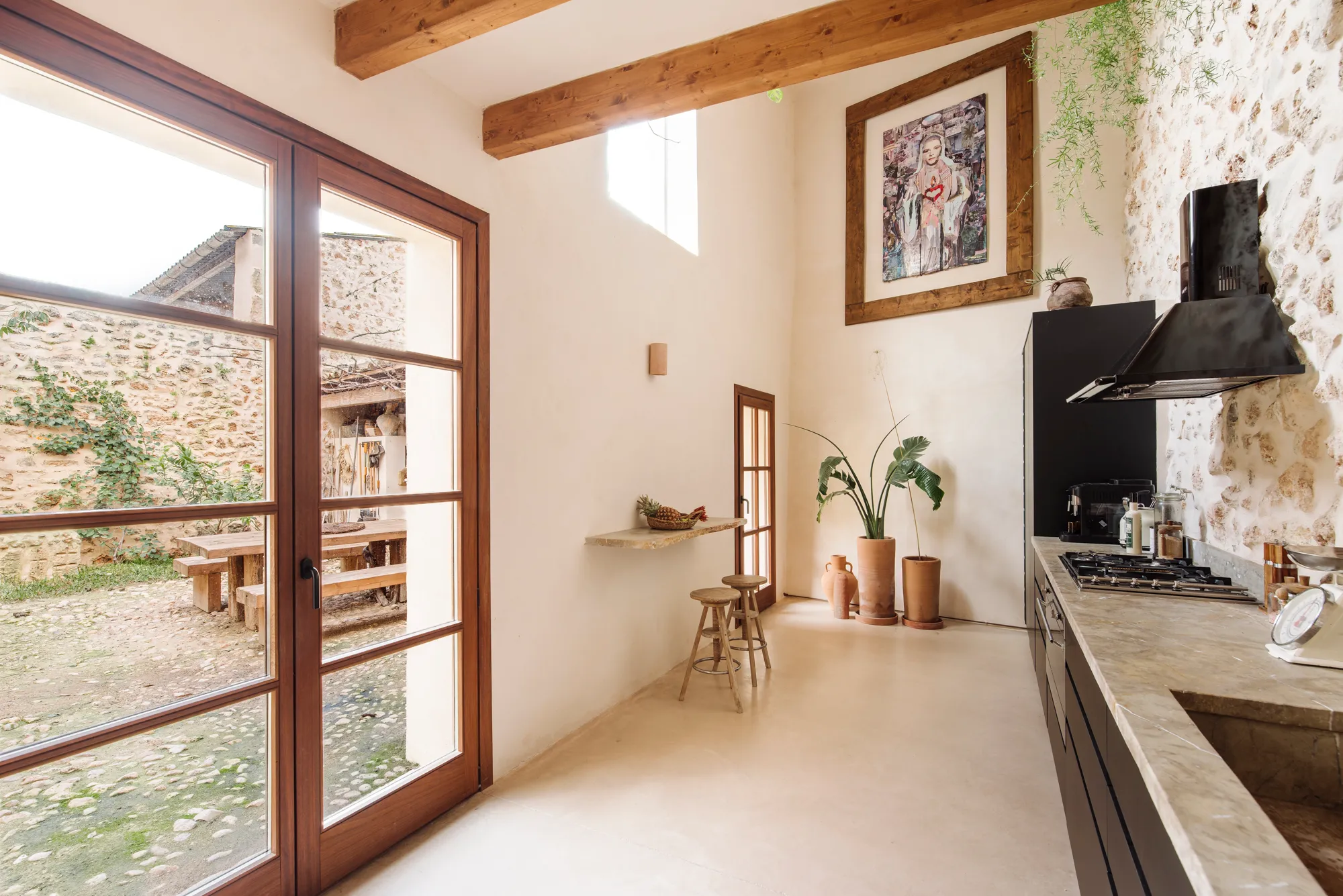 La culture rencontre la modernité : un coup de cœur architectural-8