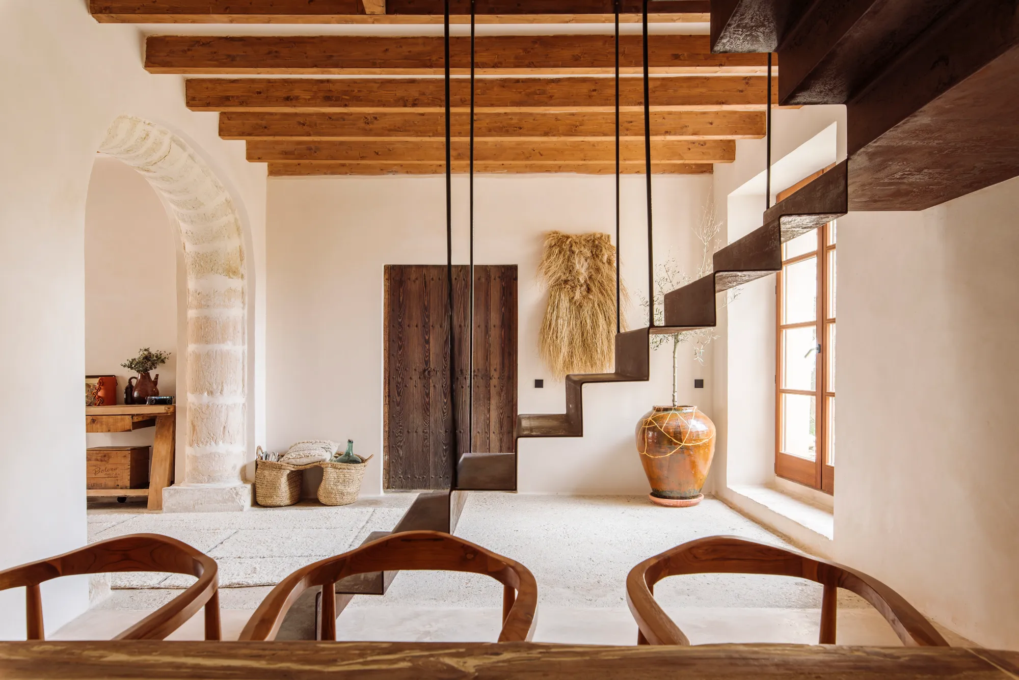 La cultura se encuentra con la modernidad: una joya arquitectónica para amantes del diseño-1