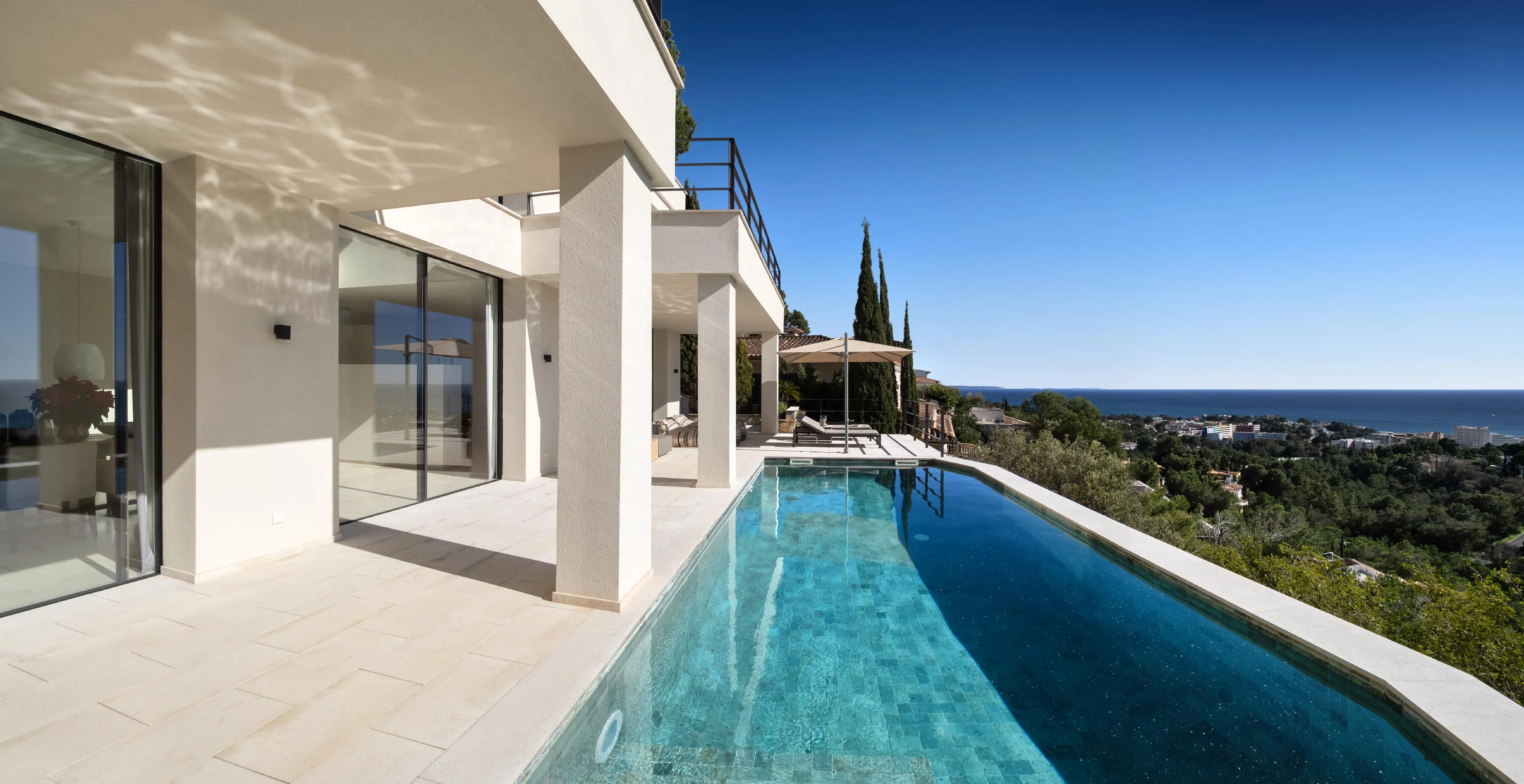 Villa exclusive rénovée en 1A de Costa d'en Blanes-6
