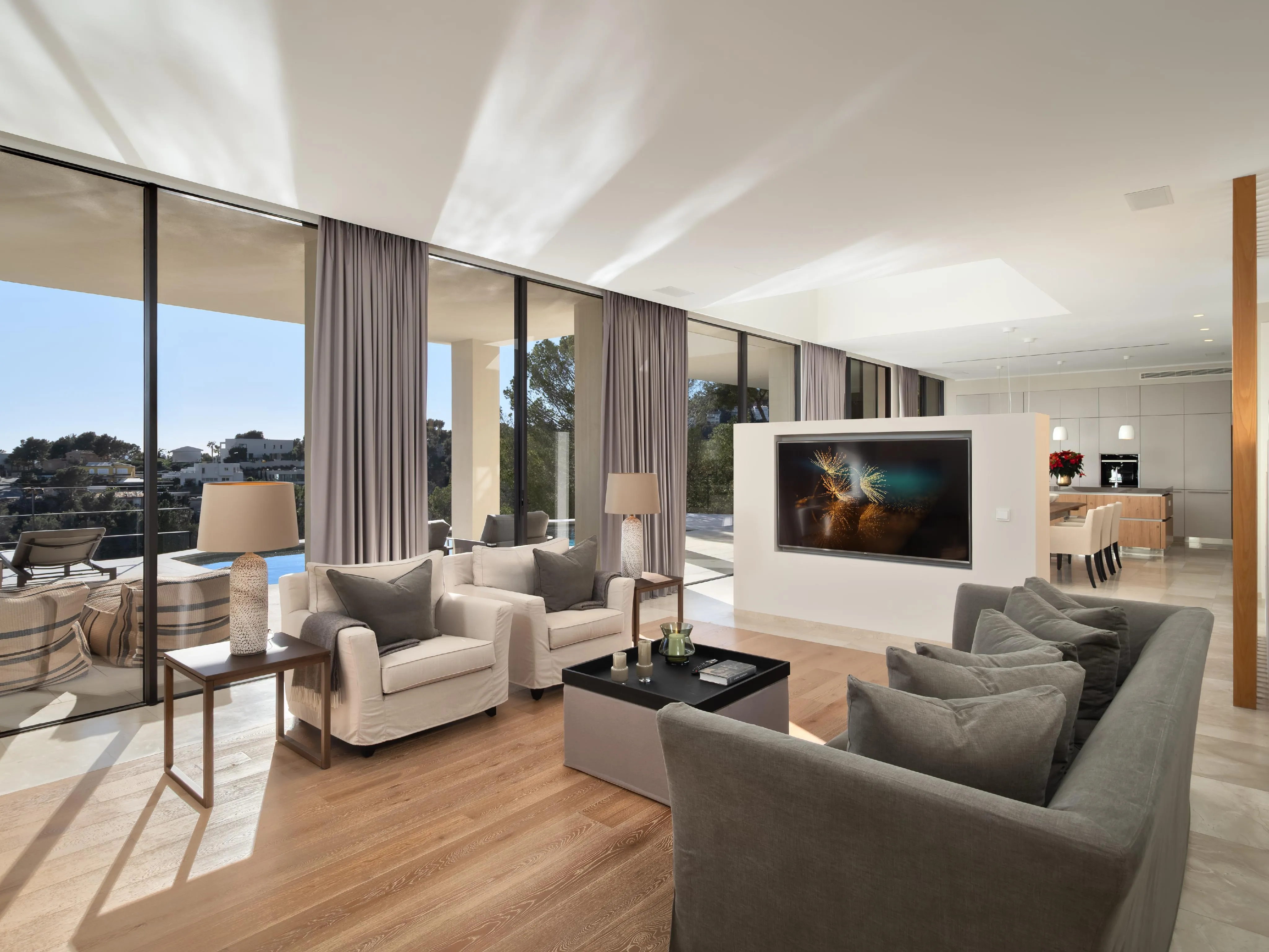 Villa exclusive rénovée en 1A de Costa d'en Blanes-2