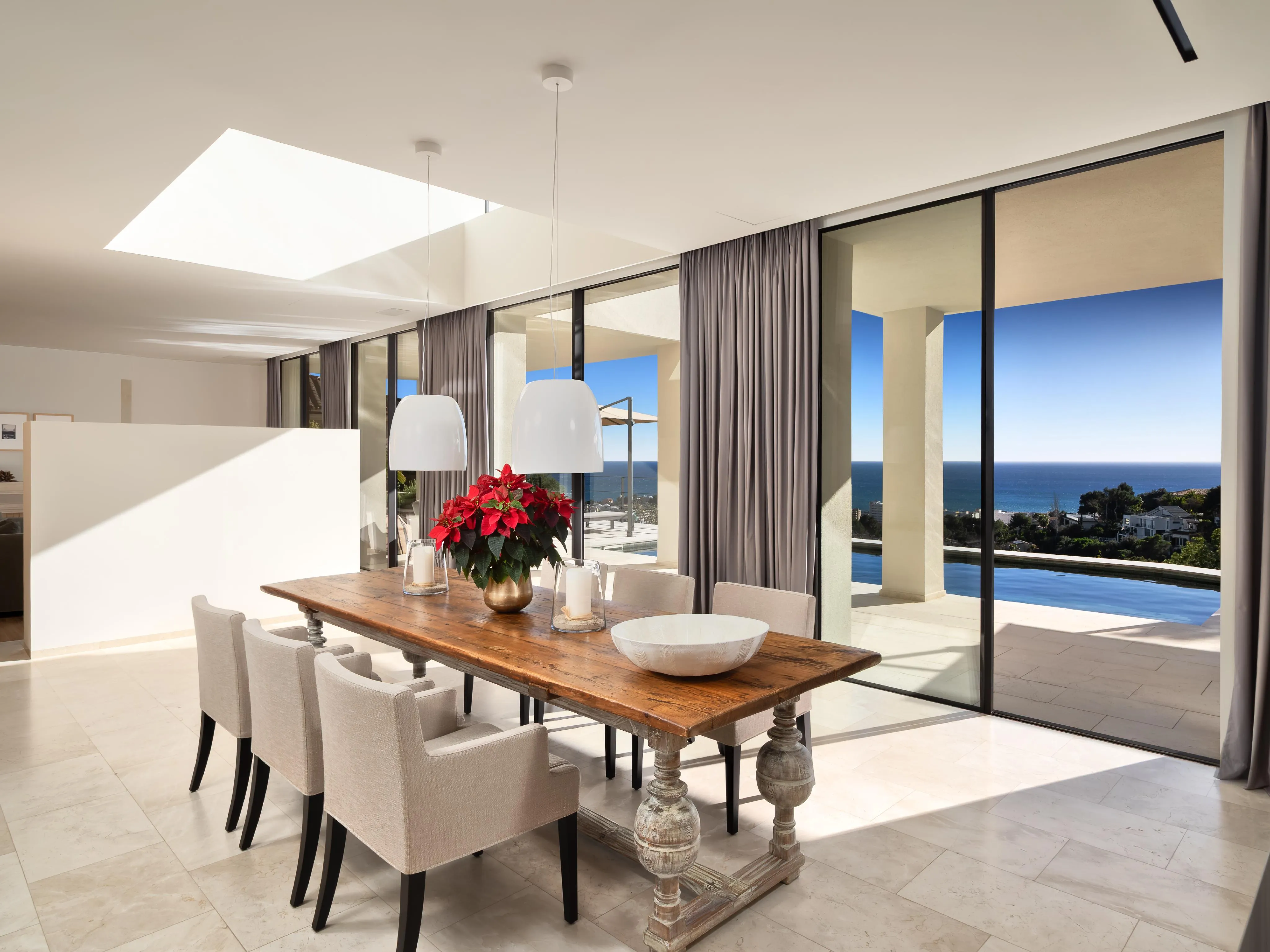 Villa exclusiva totalmente renovada en una ubicación privilegiada en Costa d'en Blanes.-6