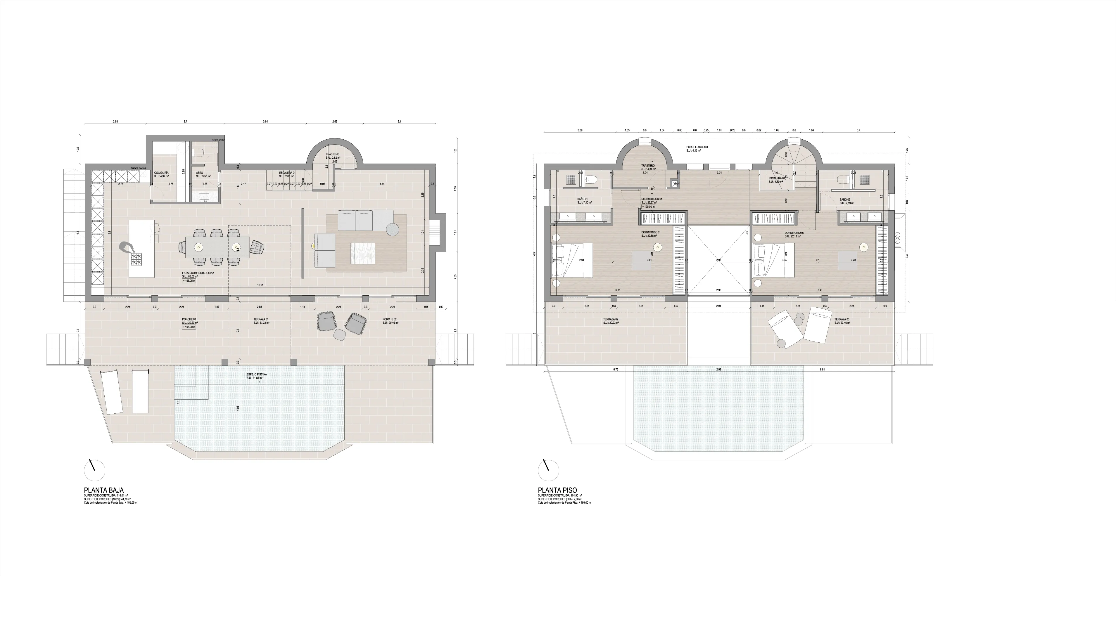 Exclusieve volledig gerenoveerde villa op toplocatie van Costa d'en Blanes-16