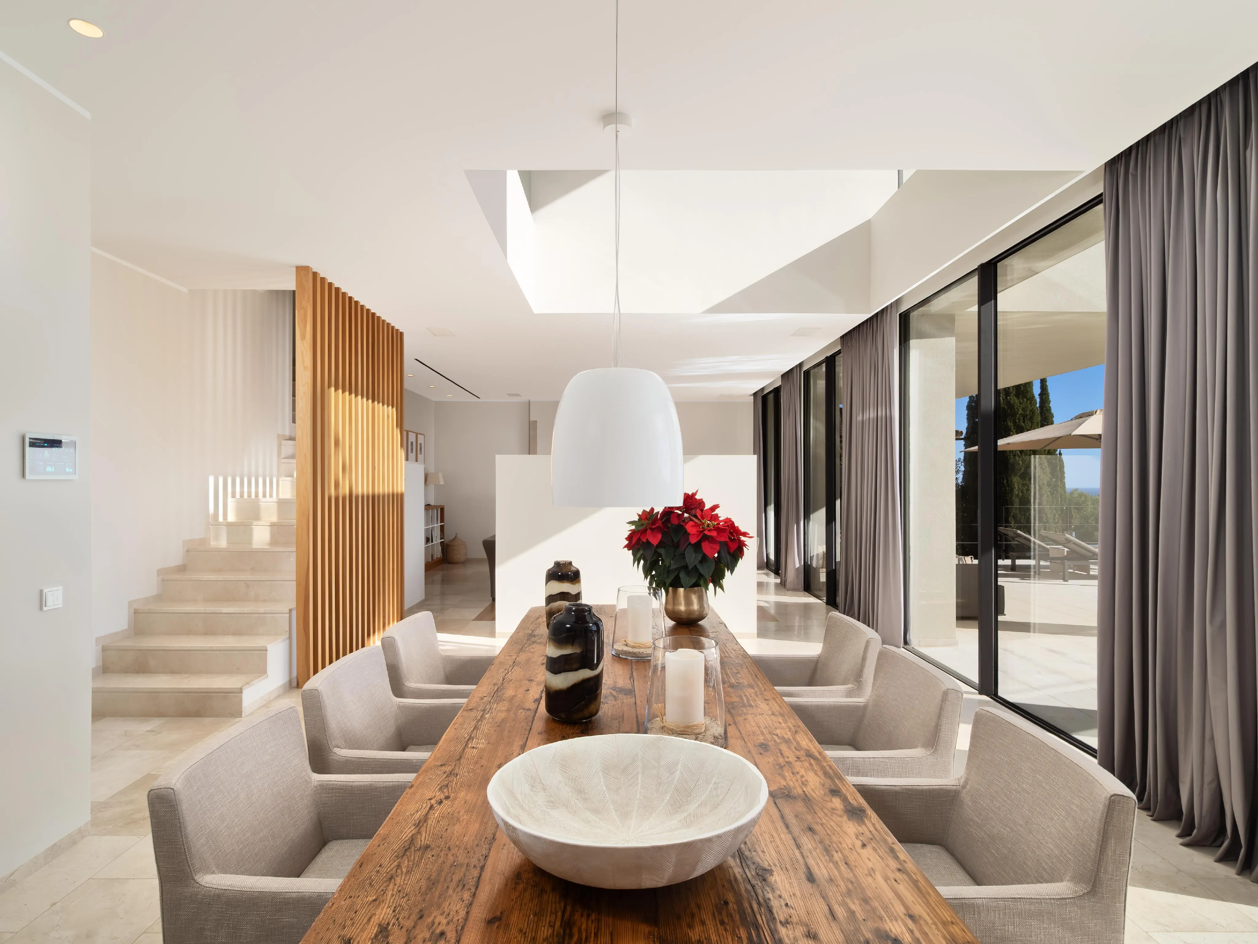 Exclusieve volledig gerenoveerde villa op toplocatie van Costa d'en Blanes-7