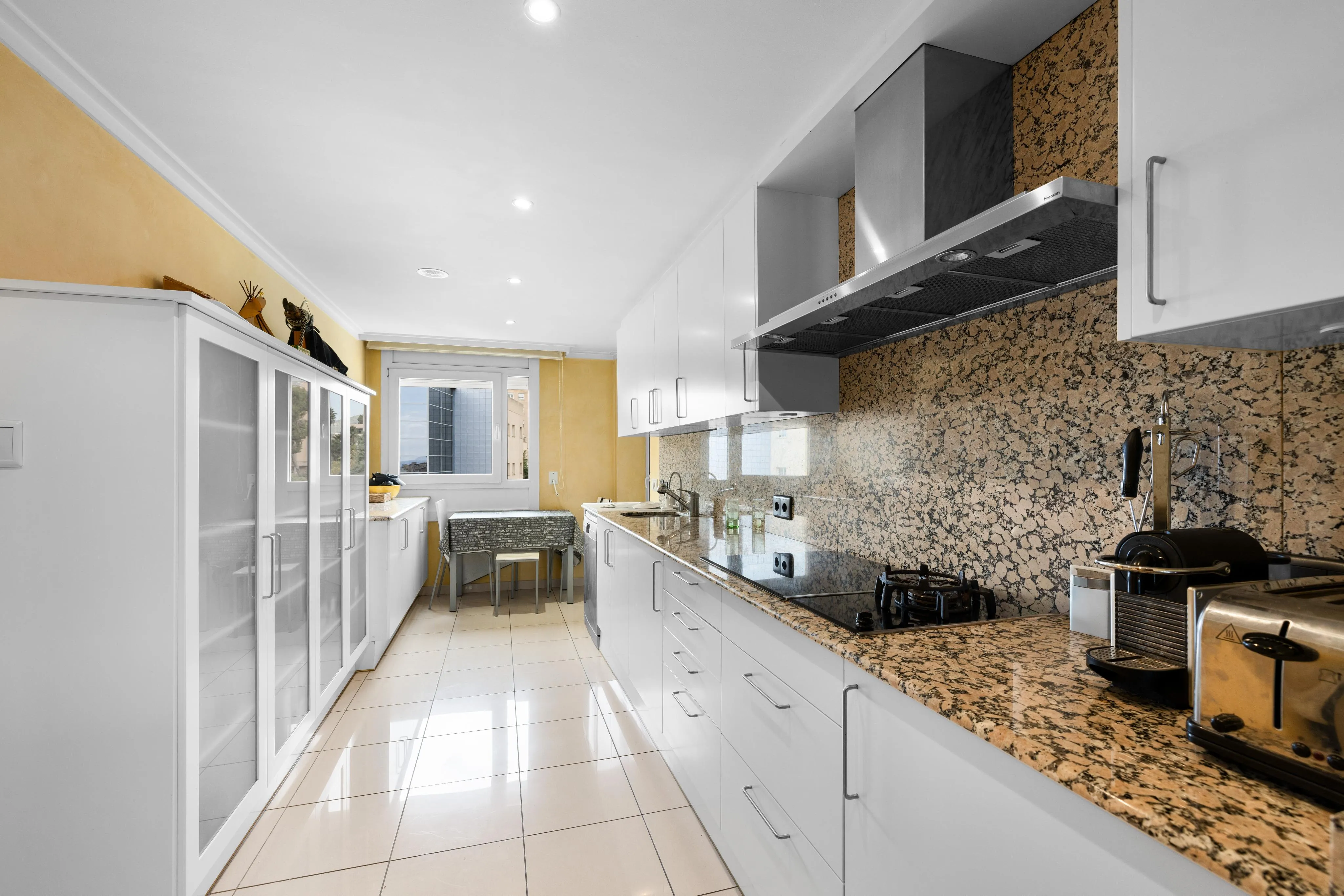 Spacious family apartment with terrace and parking in Son Espanyolet-7