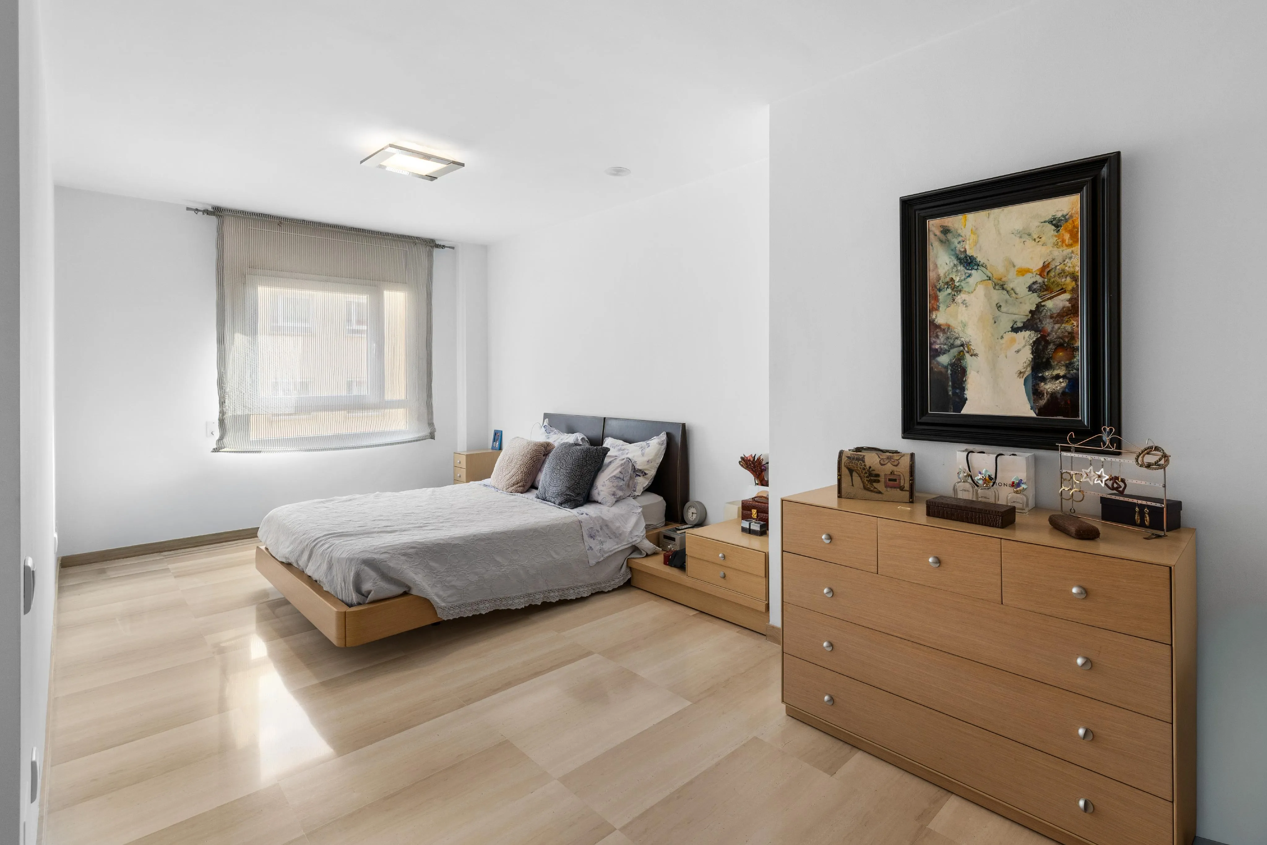 Spacious family apartment with terrace and parking in Son Espanyolet-12