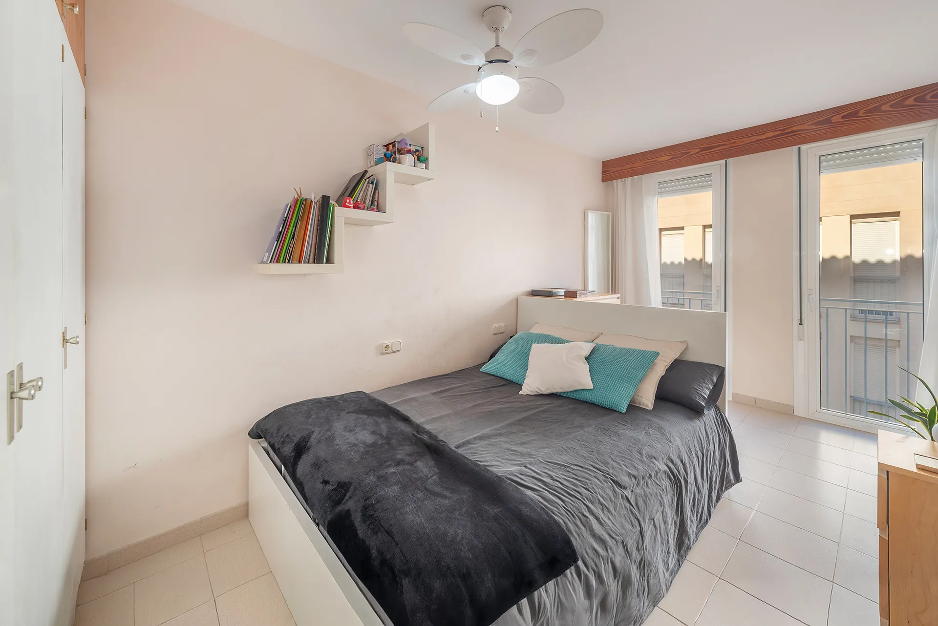 Apartament lluminós amb terrassa, piscina i vistes en el cor de Sóller-10