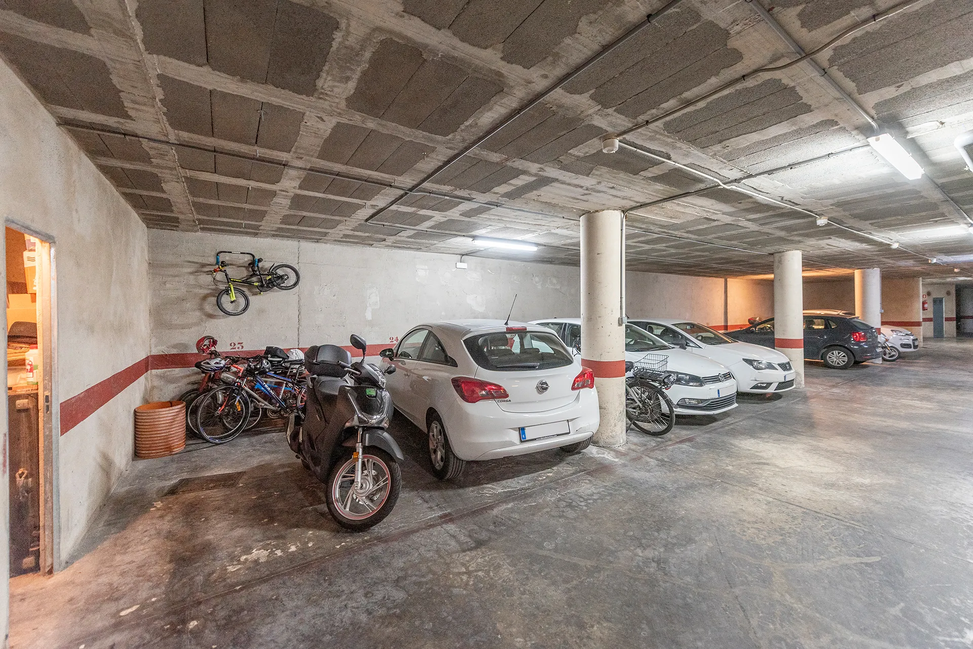 Apartament lluminós amb terrassa, piscina i vistes en el cor de Sóller-17