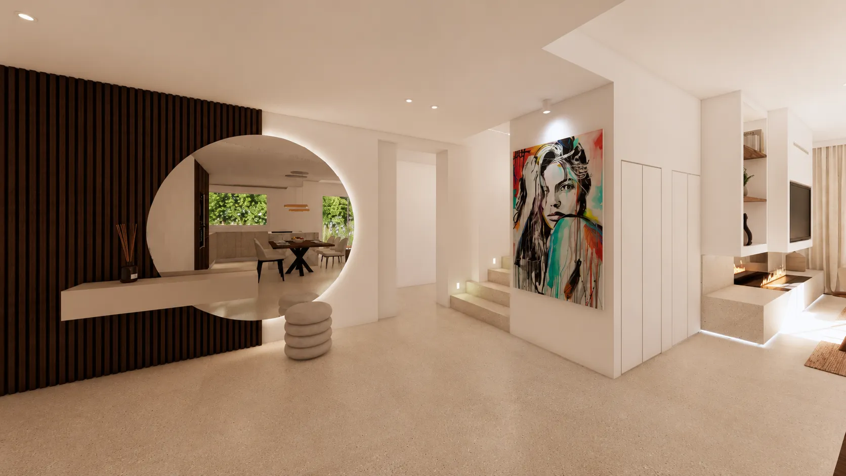 Stunning penthouse in the south-west of Mallorca with a private rooftop terrace-11