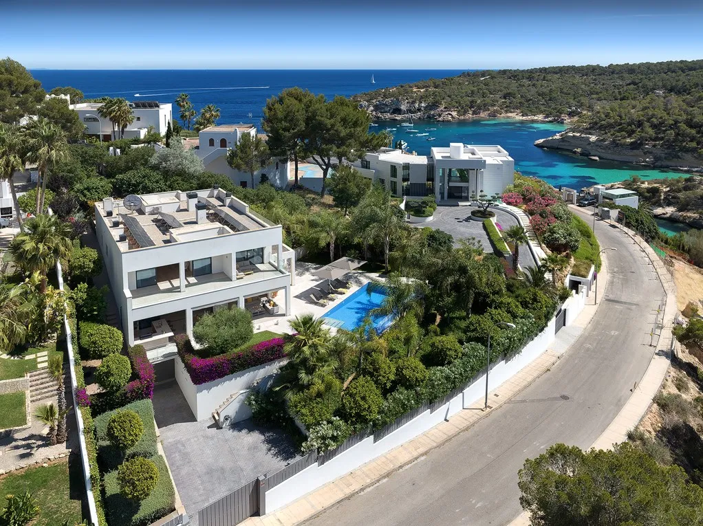 Modern villa nära stranden-2