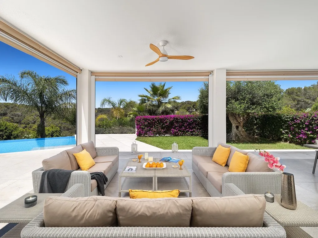 Modern villa nära stranden-6