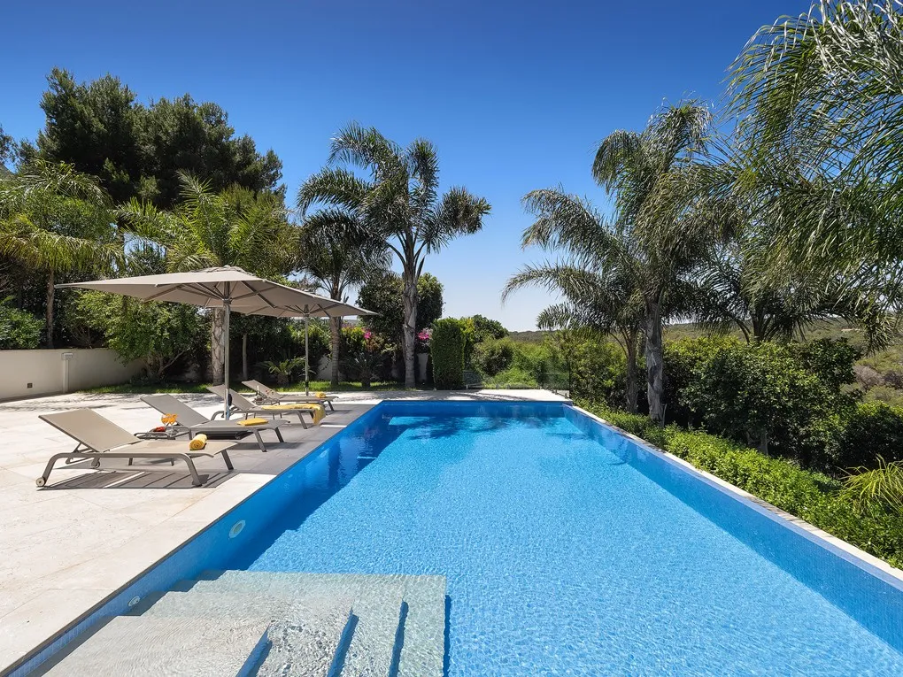 Modern villa nära stranden-5