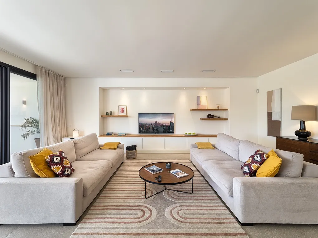 Modern villa nära stranden-9