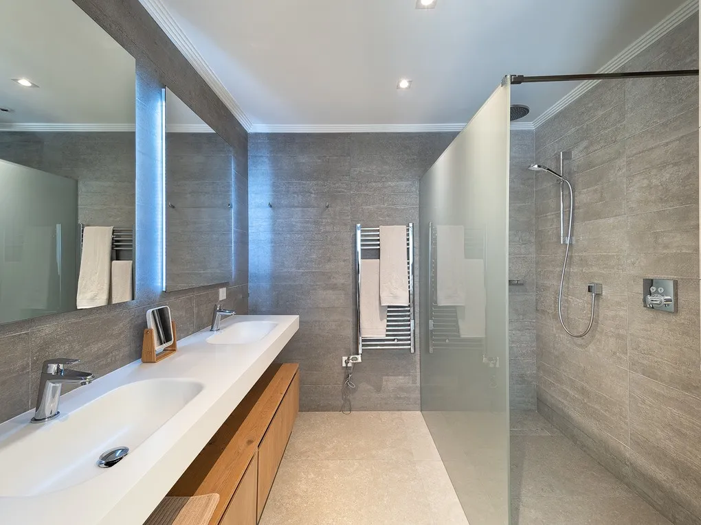 Modern villa nära stranden-13