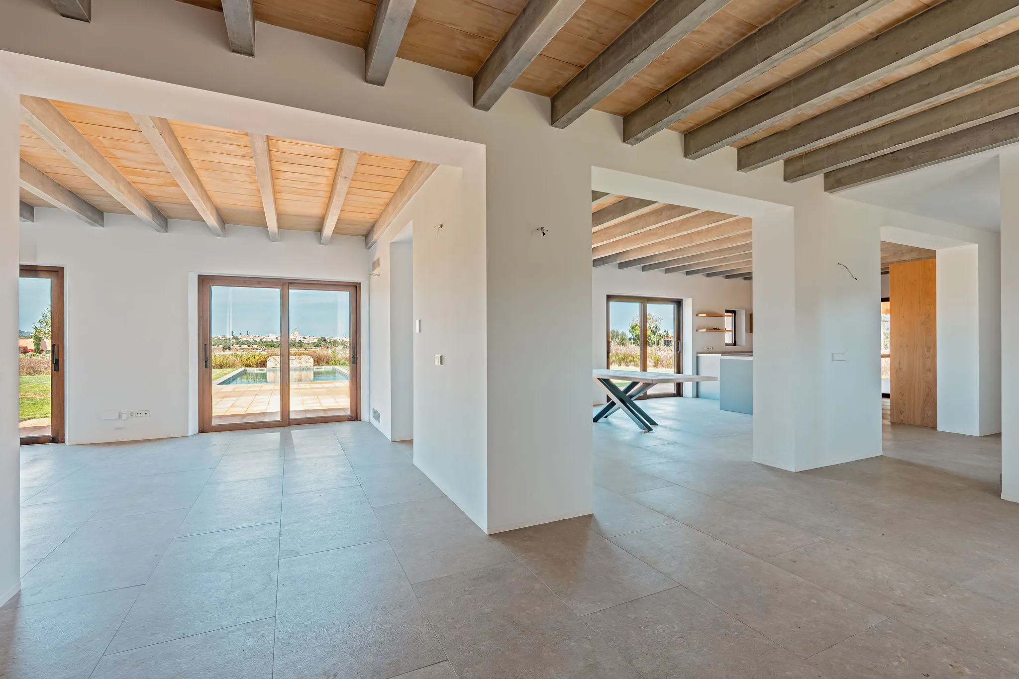 Hermosa finca nueva con encanto mediterráneo-5