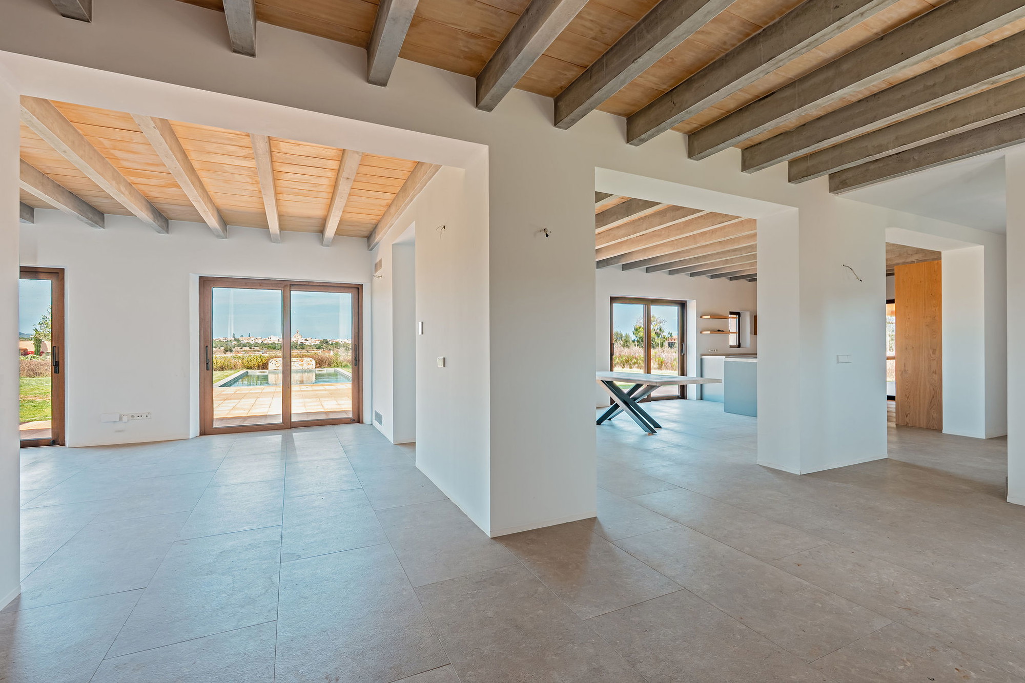 Prachtige nieuw gebouwde finca met mediterrane charme-5