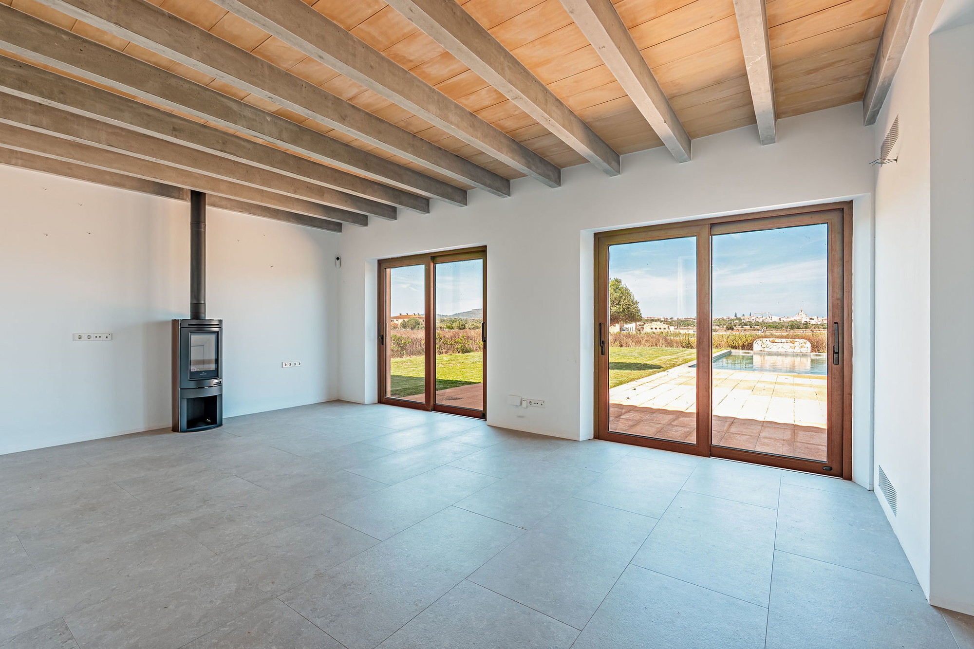 Prachtige nieuw gebouwde finca met mediterrane charme-6