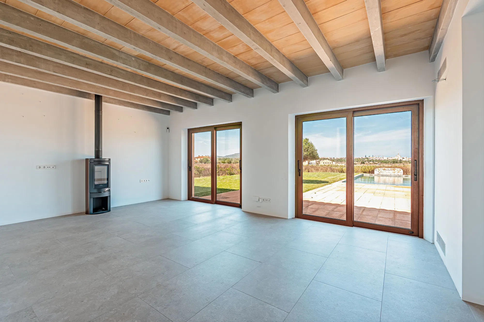 Prachtige nieuw gebouwde finca met mediterrane charme-6