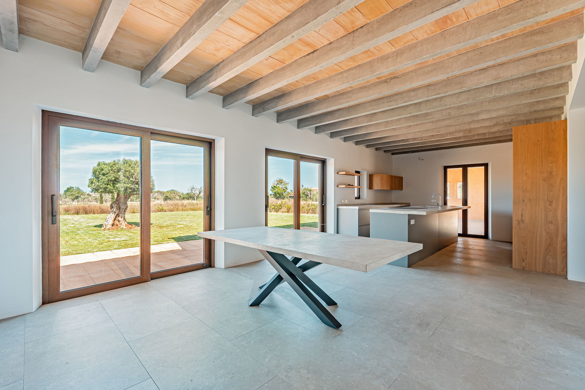 Prachtige nieuw gebouwde finca met mediterrane charme-7