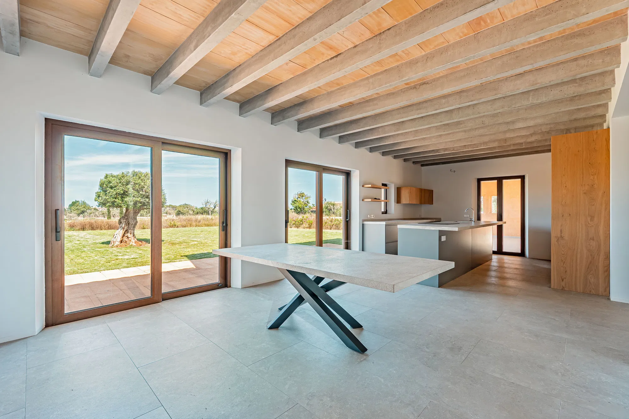 Prachtige nieuw gebouwde finca met mediterrane charme-7