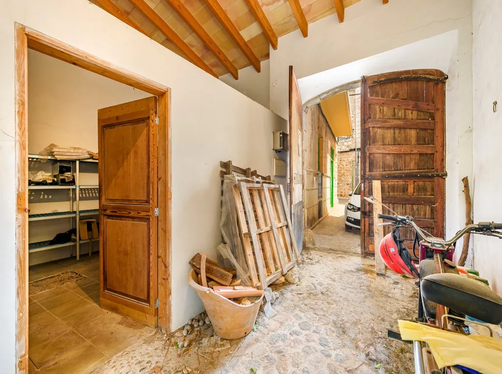 Propriété historique au centre de Soller-16
