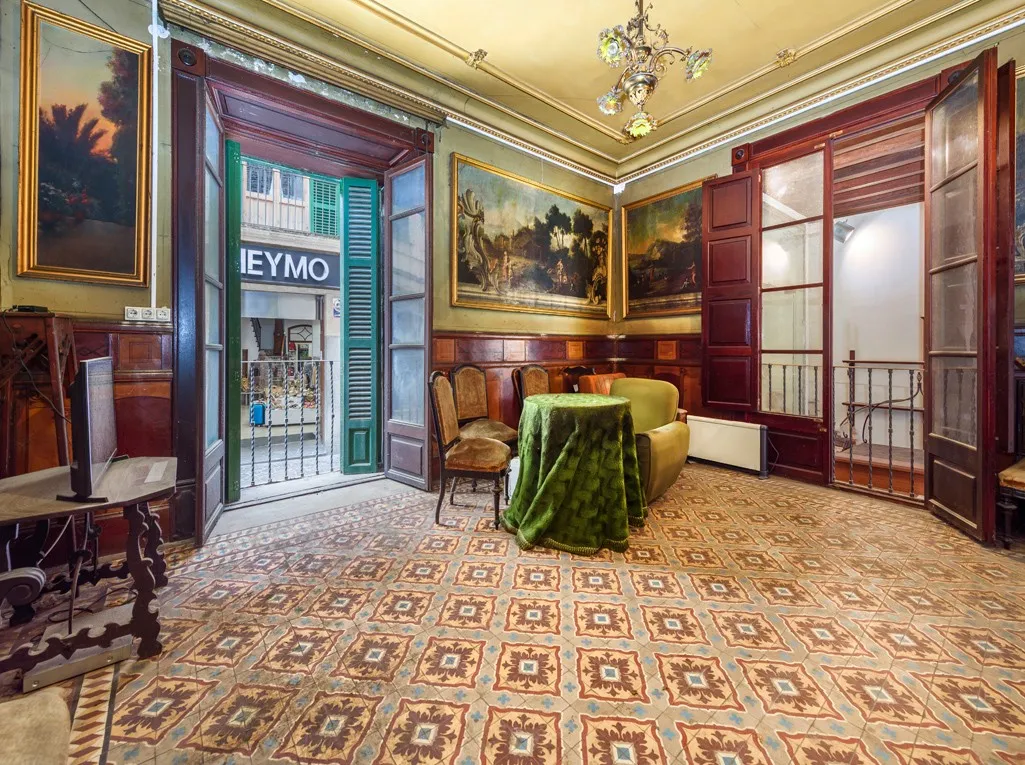 Propriété historique au centre de Soller-7