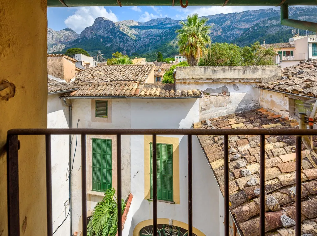 Propriété historique au centre de Soller-11