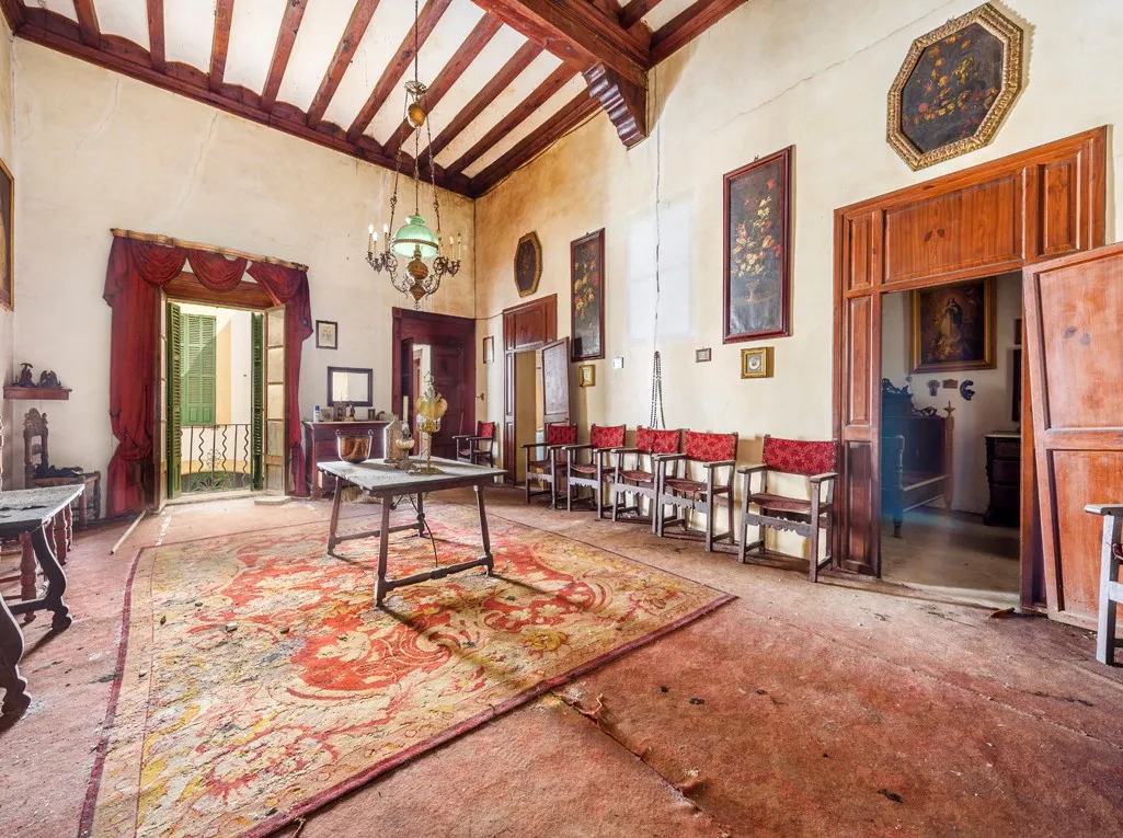 Propriété historique au centre de Soller-8