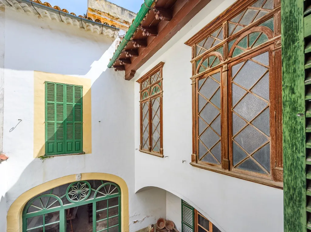 Propriété historique au centre de Soller-5