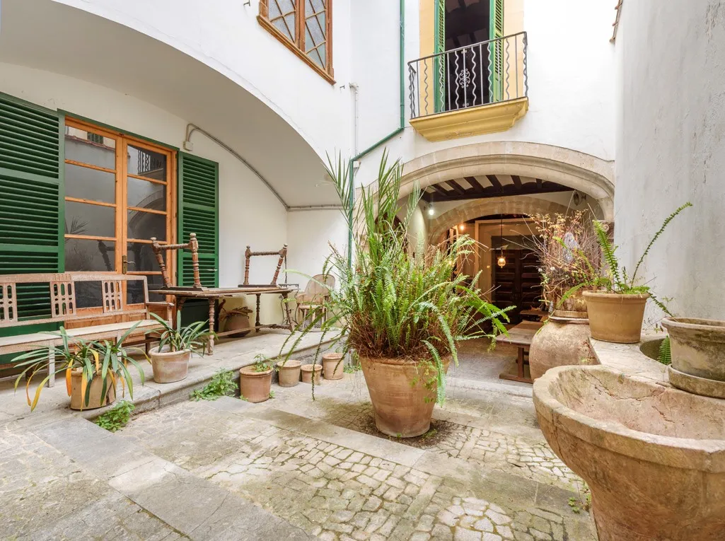 Propriété historique au centre de Soller-4