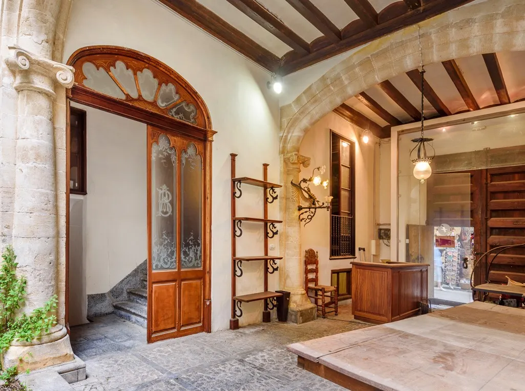 Propriété historique au centre de Soller-1