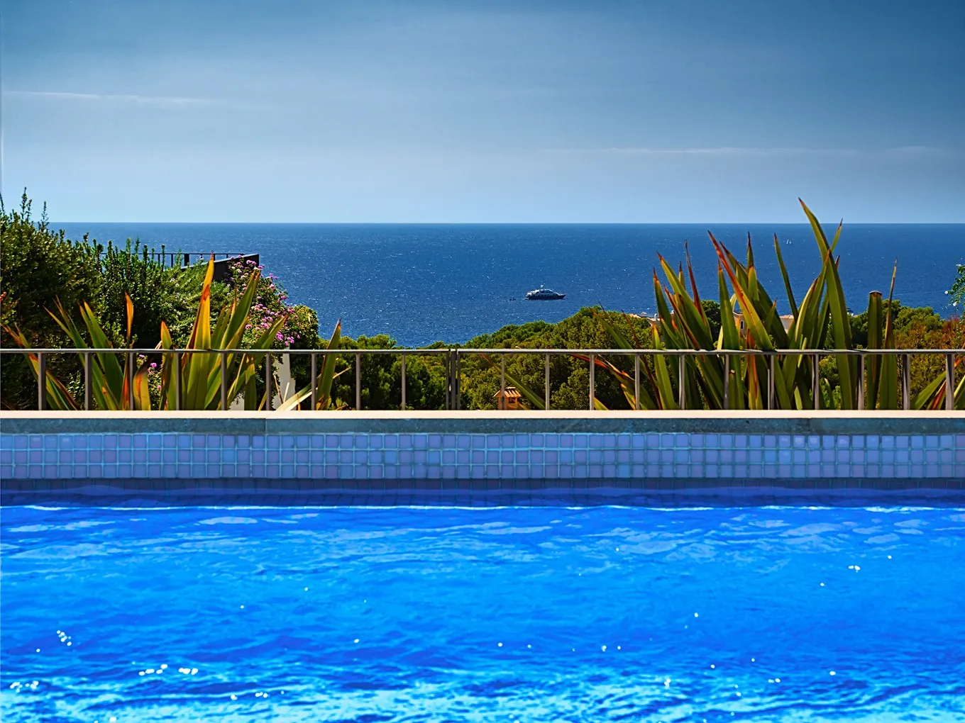 Luksuriøs penthouse med privat pool i et førsteklasses boligområde-9