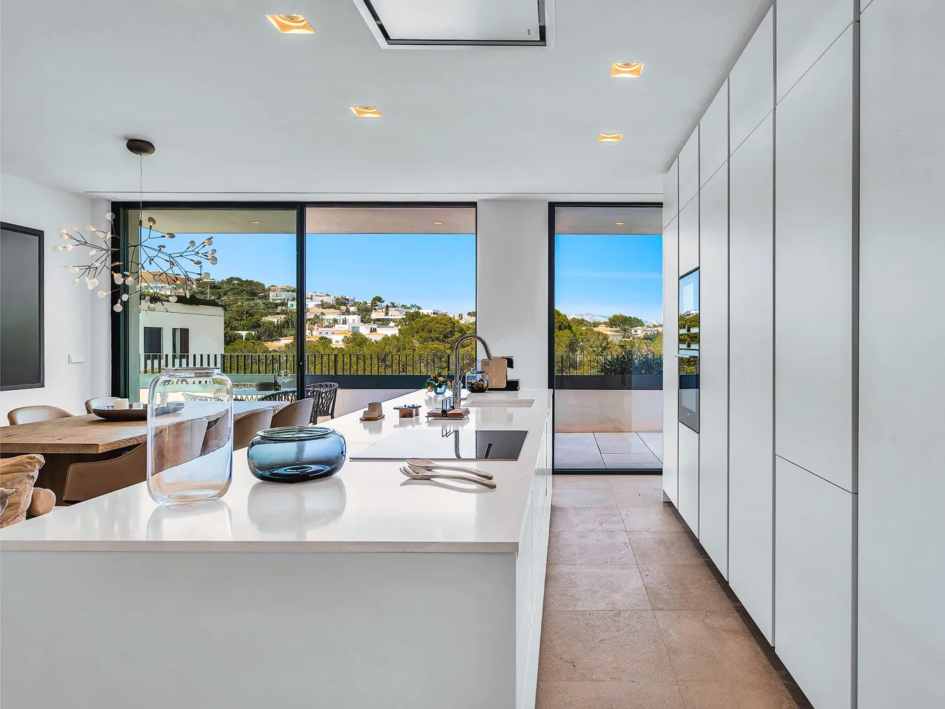 Luksuriøs penthouse med privat pool i et førsteklasses boligområde-3