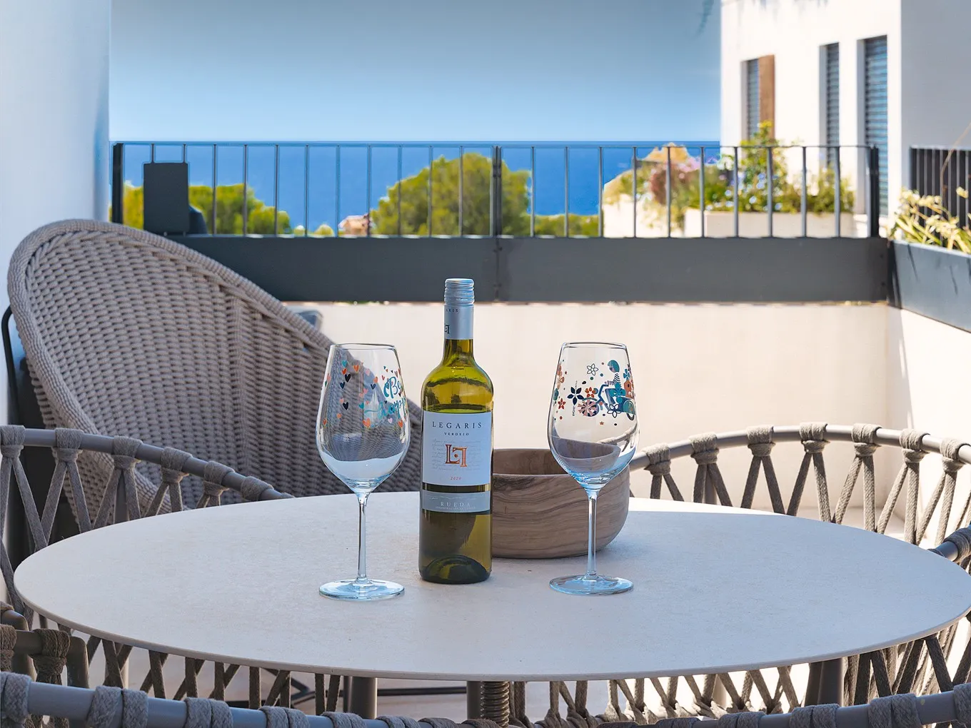 Luksuriøs penthouse med privat pool i et førsteklasses boligområde-8