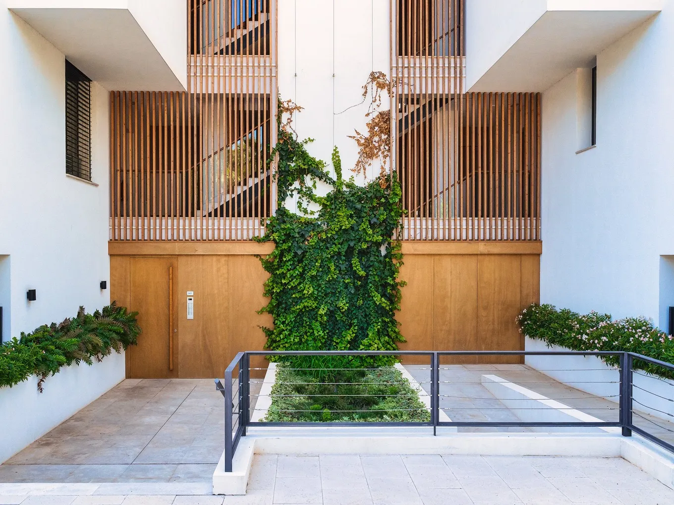 Luksuriøs penthouse med privat pool i et førsteklasses boligområde-10