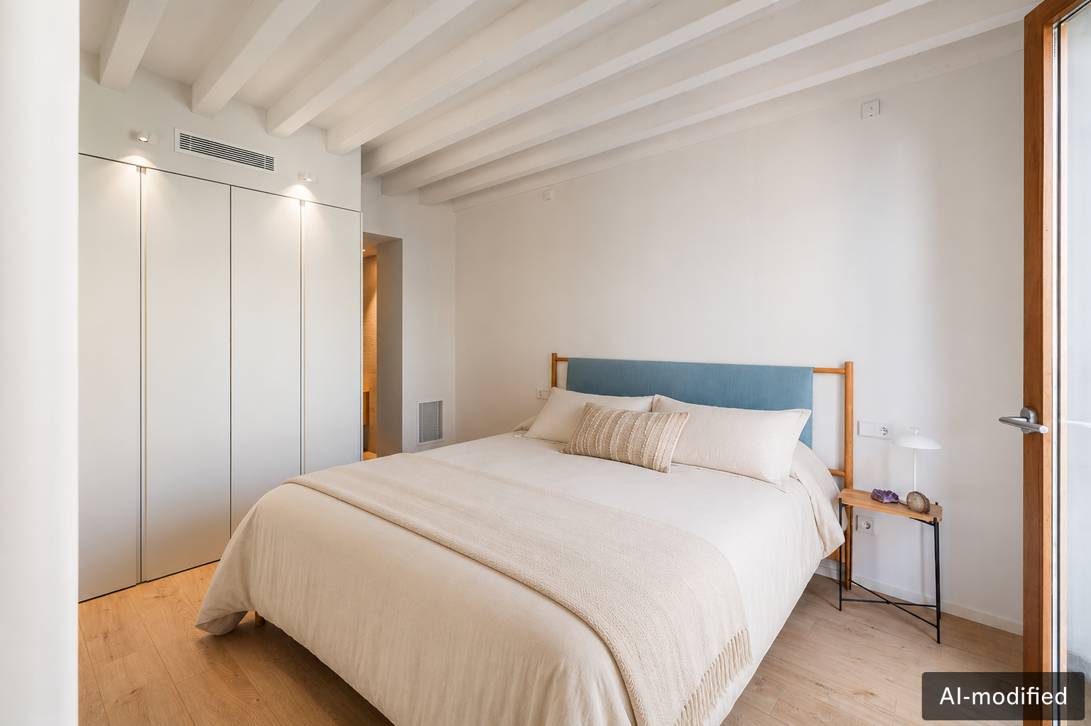 High-quality Old Town apartment with balcony-7