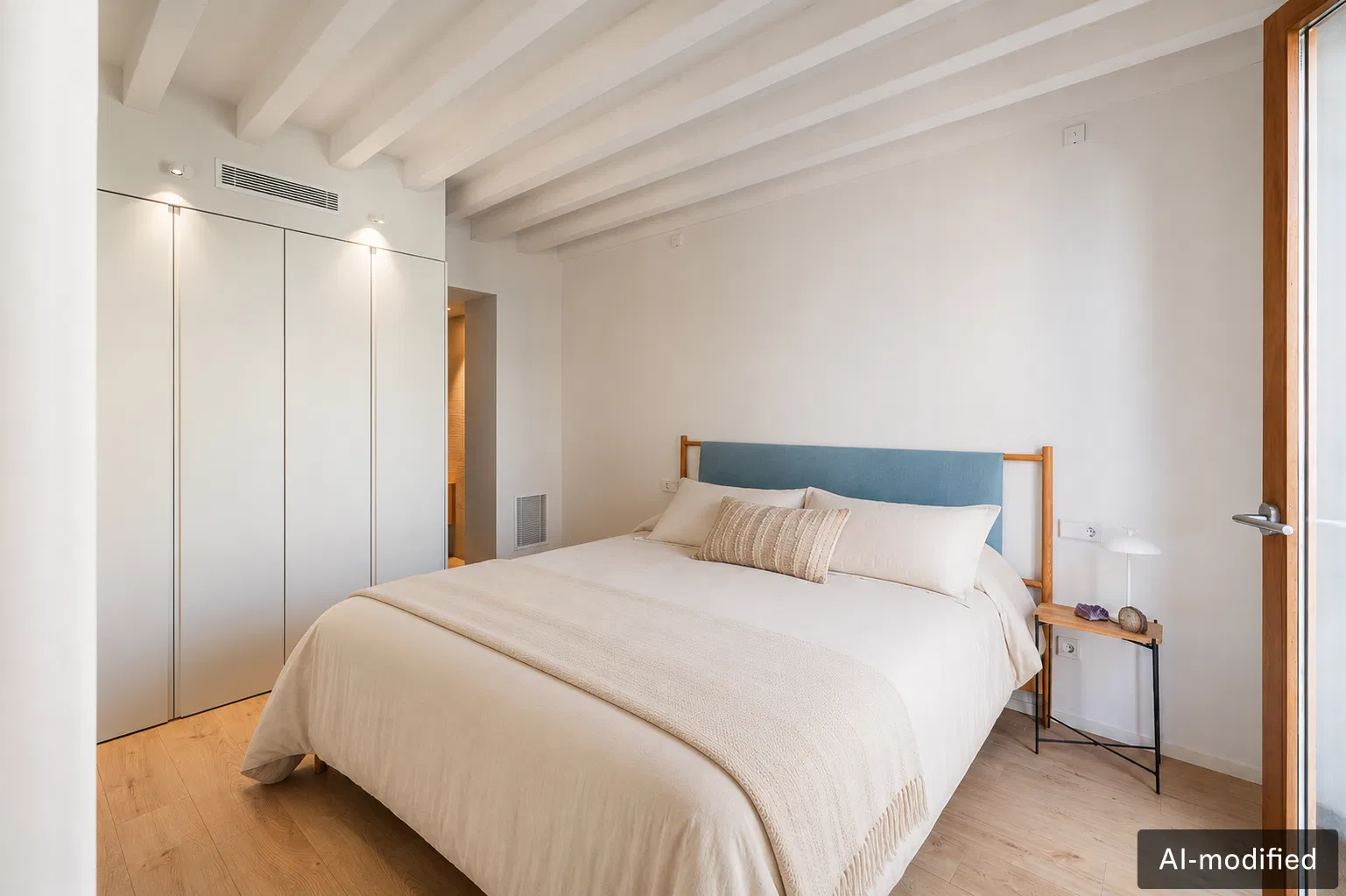 High-quality Old Town apartment with balcony-7