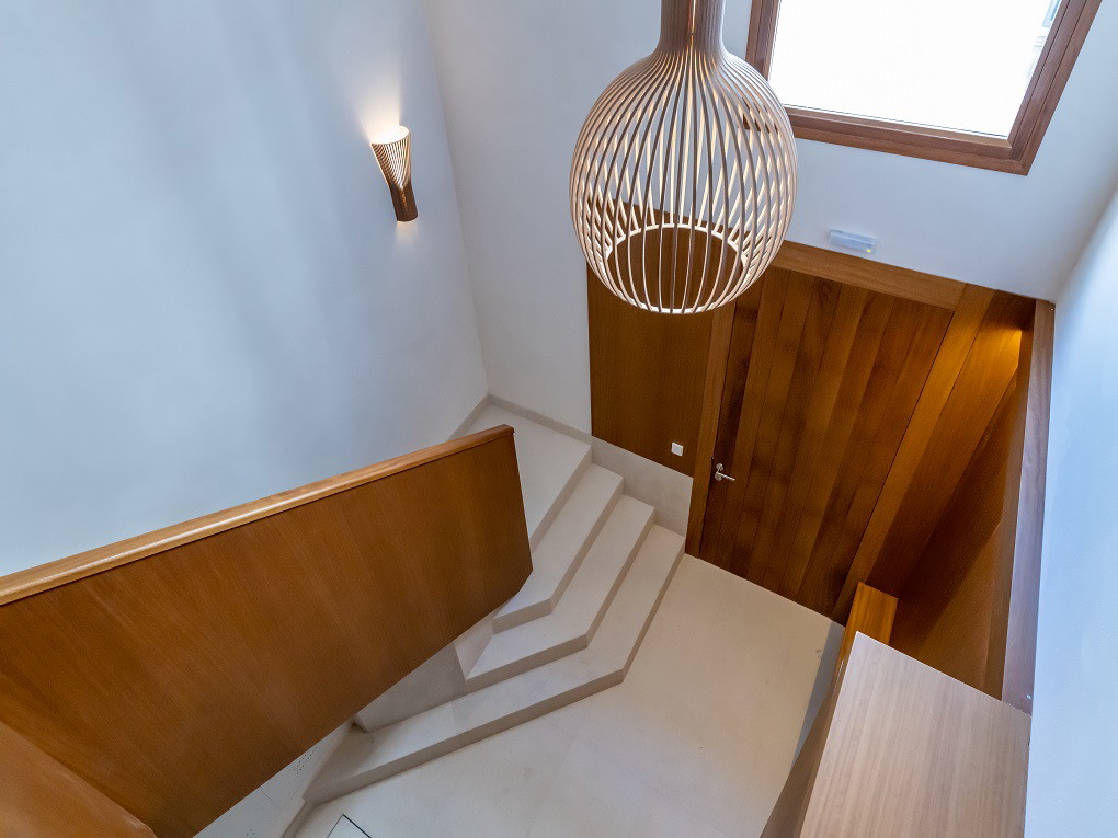 High-quality Old Town apartment with balcony-13