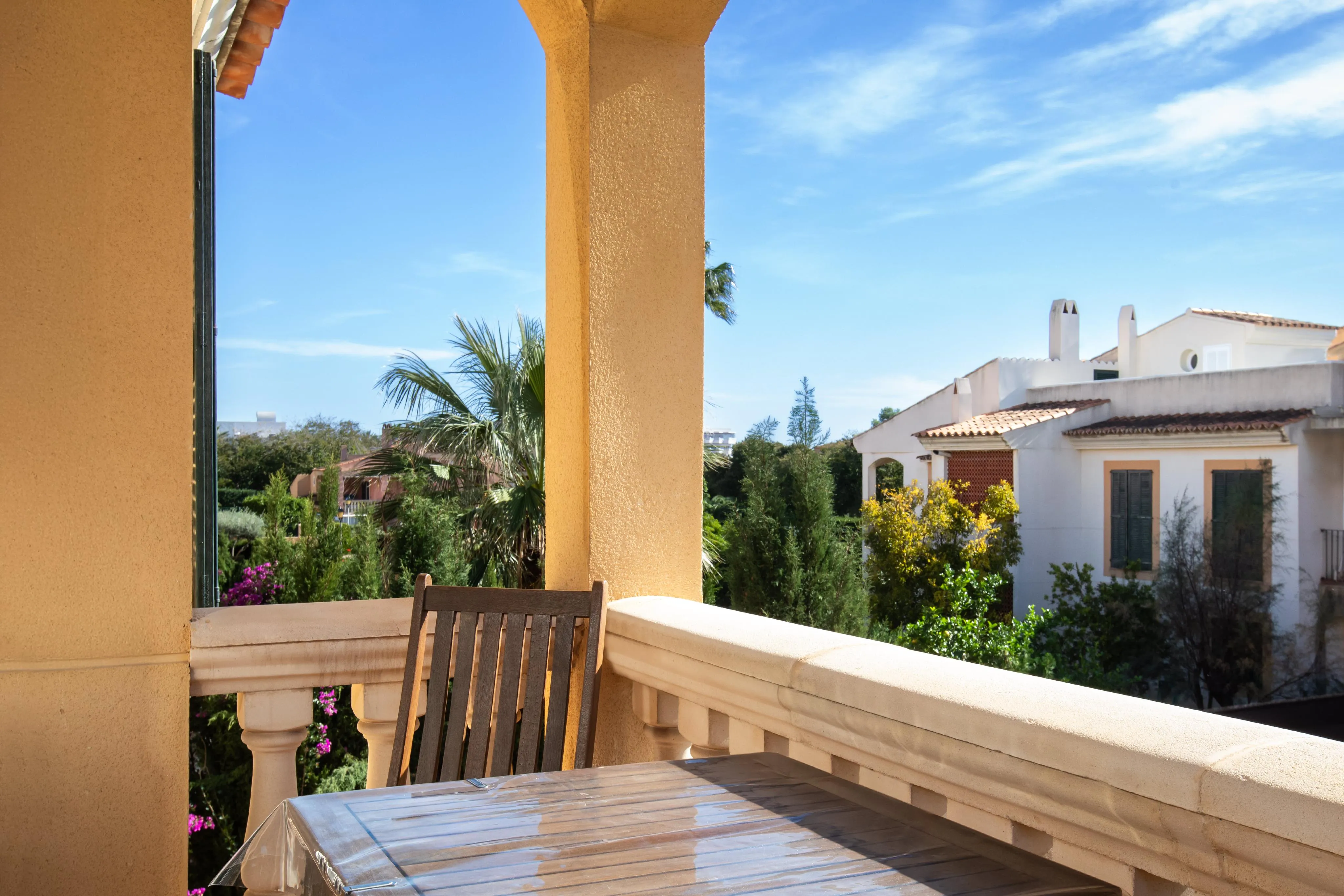 Beautiful penthouse in Son Caliu very close to the beach-3